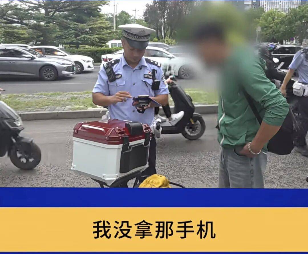 “你明白吗？”北京街头一驾驶员连怼交警！交警：我不明白