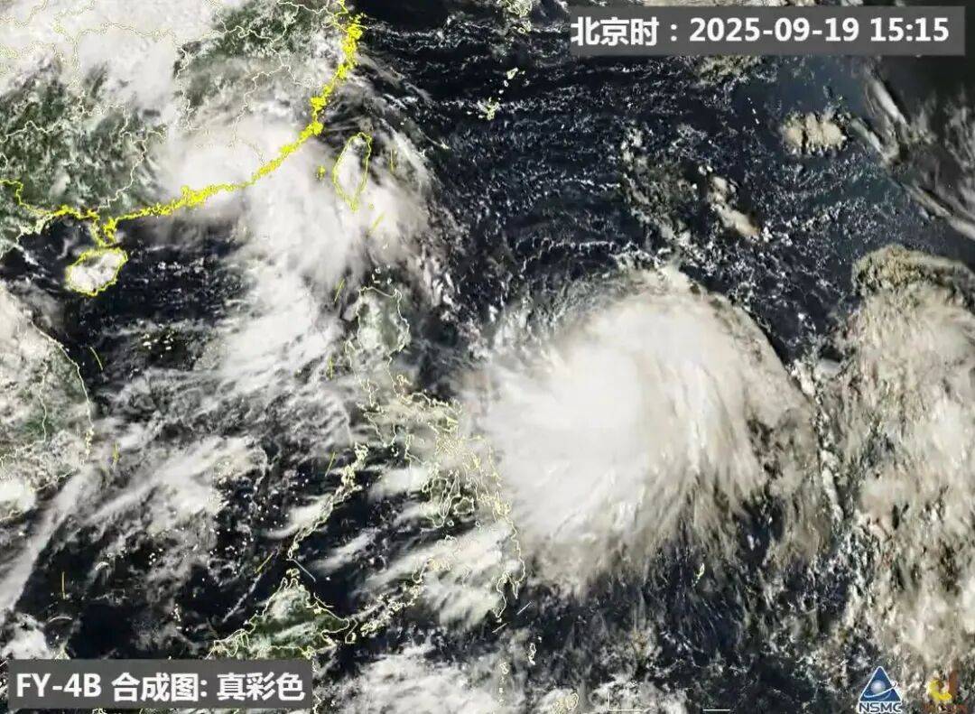 最强16级！广东下周或迎超强台风“桦加沙”，广州未来天气→