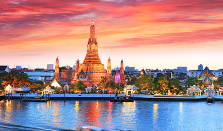 泰国旅行攻略-第一次去泰国旅游必看-费用+景点路线安排详解!畅享热带风情与文化之旅