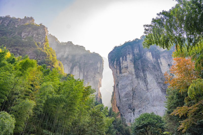 雁荡山旅游攻略|绝美仙境奇峰飞瀑+小众秘境,一篇搞定吃住行玩!熬夜整理必看!