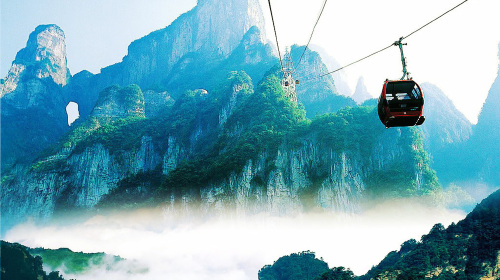 장자계 완벽 여행 가이드 2026 - 영화 촬영지·비용·안전 꿀팁 총정리 (중한 양문)