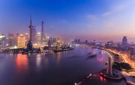 2026상하이 완벽가이드 | 비자없이 입국! 명소·한류체험·비용 꿀팁 총정리 (중한양문)