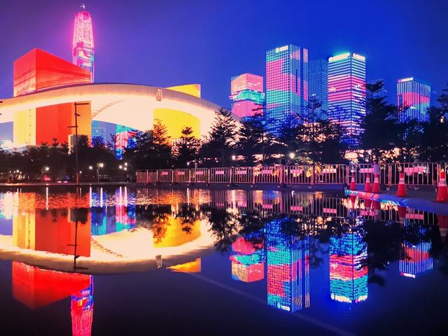 Shenzhen In-Depth American-Style Travel Guide (2025)