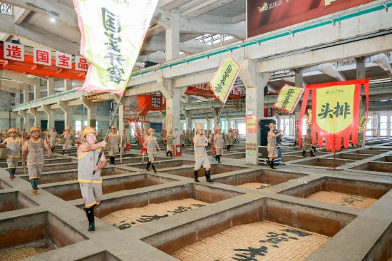 文化破局：李渡申遗文化节彰显白酒突围之道