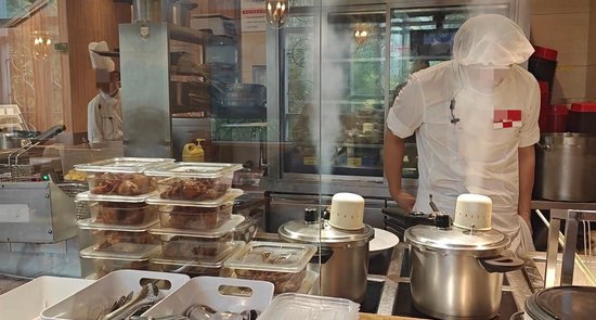 罗永浩宣布“停战”后西贝暂停后厨参观：“老罗”套餐下架，公司及门店最新发声icon_voice_onicon_voice
