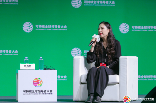 索尼中国金燕敏:多元化与女性赋能已从“选择题”变为“必选题”