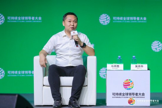 中建八局工程研究院院长马明磊：中国在智能、数字领域发展速度非常快，高校相关人才供应量供大于求