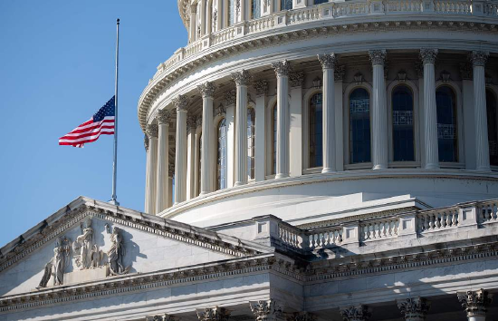 共和党领袖:美国参议院将“暂停”推进对俄新一轮制裁法案