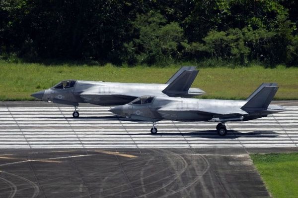 英媒发现美军正在升级一处废弃海军基地,“可能想恐吓马杜罗”