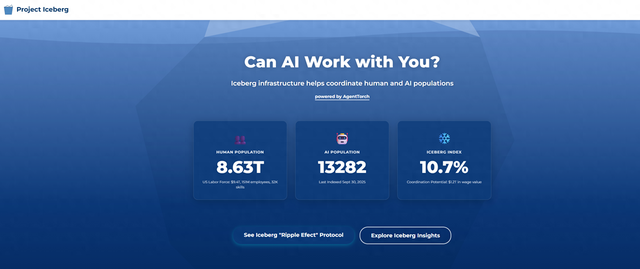 AI正悄悄“抢你饭碗”！MIT研究：已取代约12%美国劳动力 不仅是科技行业