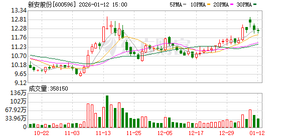 新安股份：公司截至目前无逾期担保情况发生