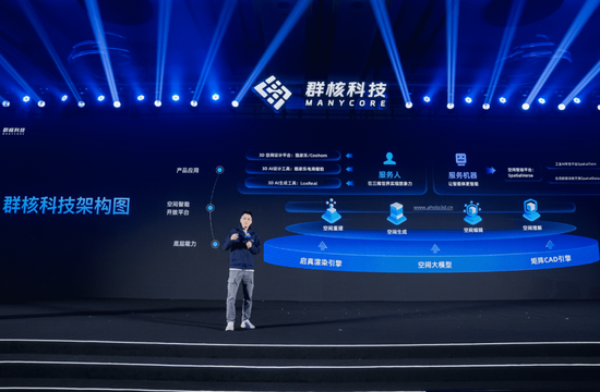 群核科技向港交所递交上市申请:中国最大空间设计软件提供商 旗舰产品是酷家乐