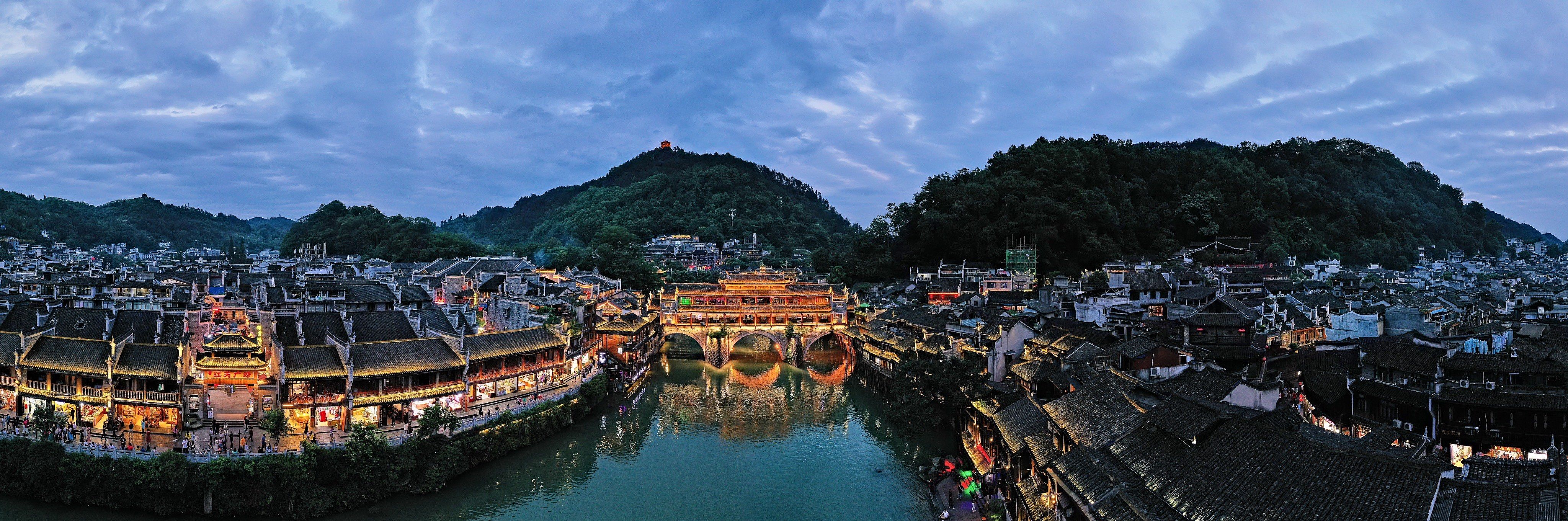 湘西旅游(湘西旅游地图全图高清版大图)