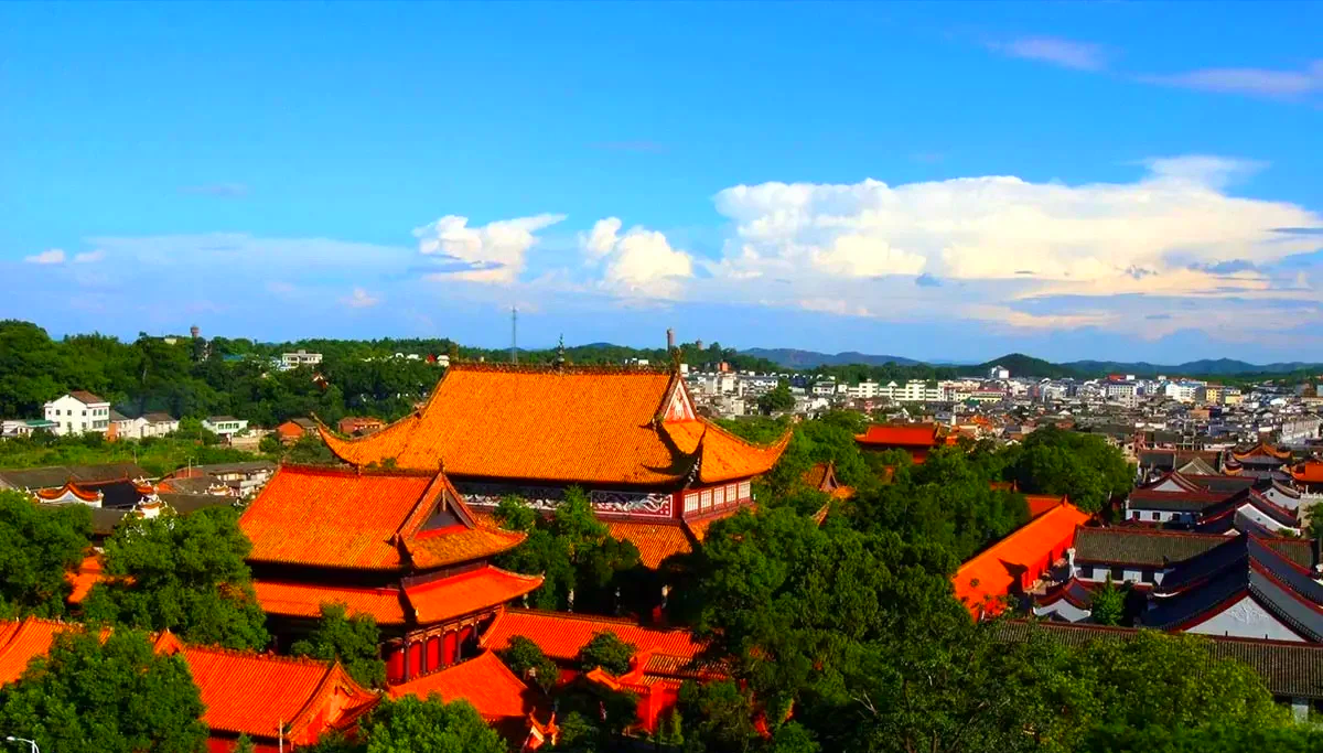 南岳旅游(南岳旅游口号获奖名单)