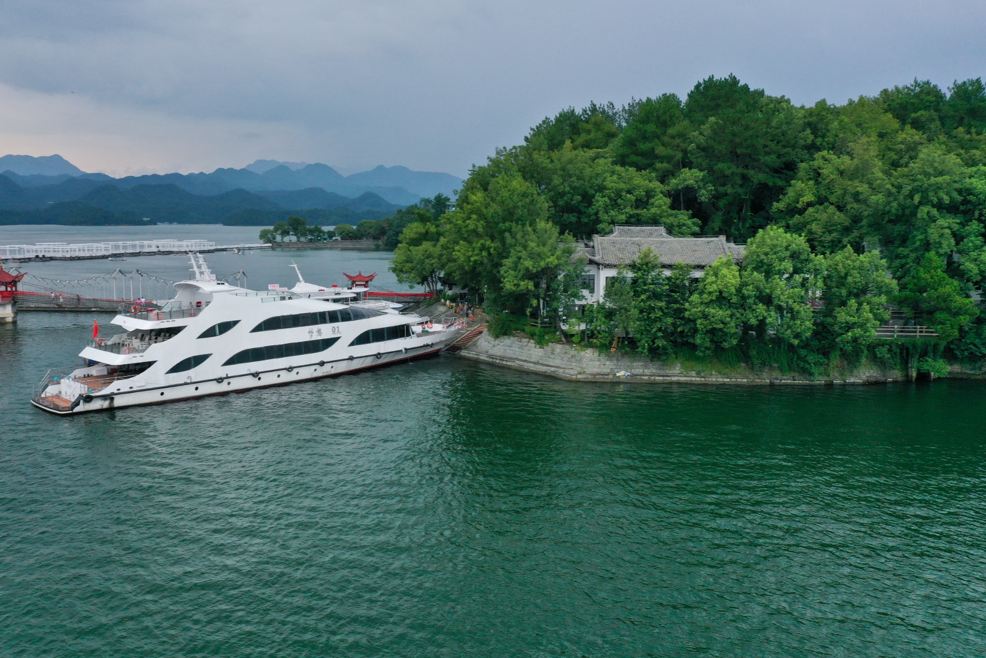 淳安千岛湖旅游(淳安千岛湖旅游度假区发展有限公司)