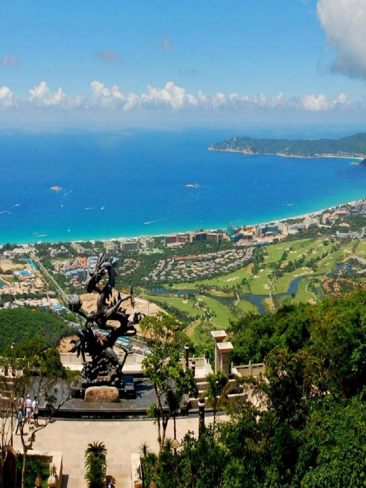 三亚自助旅游(三亚自助游旅游)